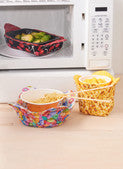 S3025 - Simplicity Sewing Pattern Microwavable Cozies by Carla Reiss Design