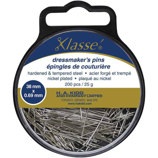 Dressmakers Pins