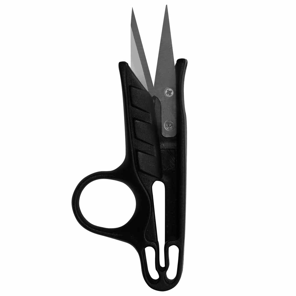INFINITI Thread Snips - Black - 41⁄2″ (11.4cm)