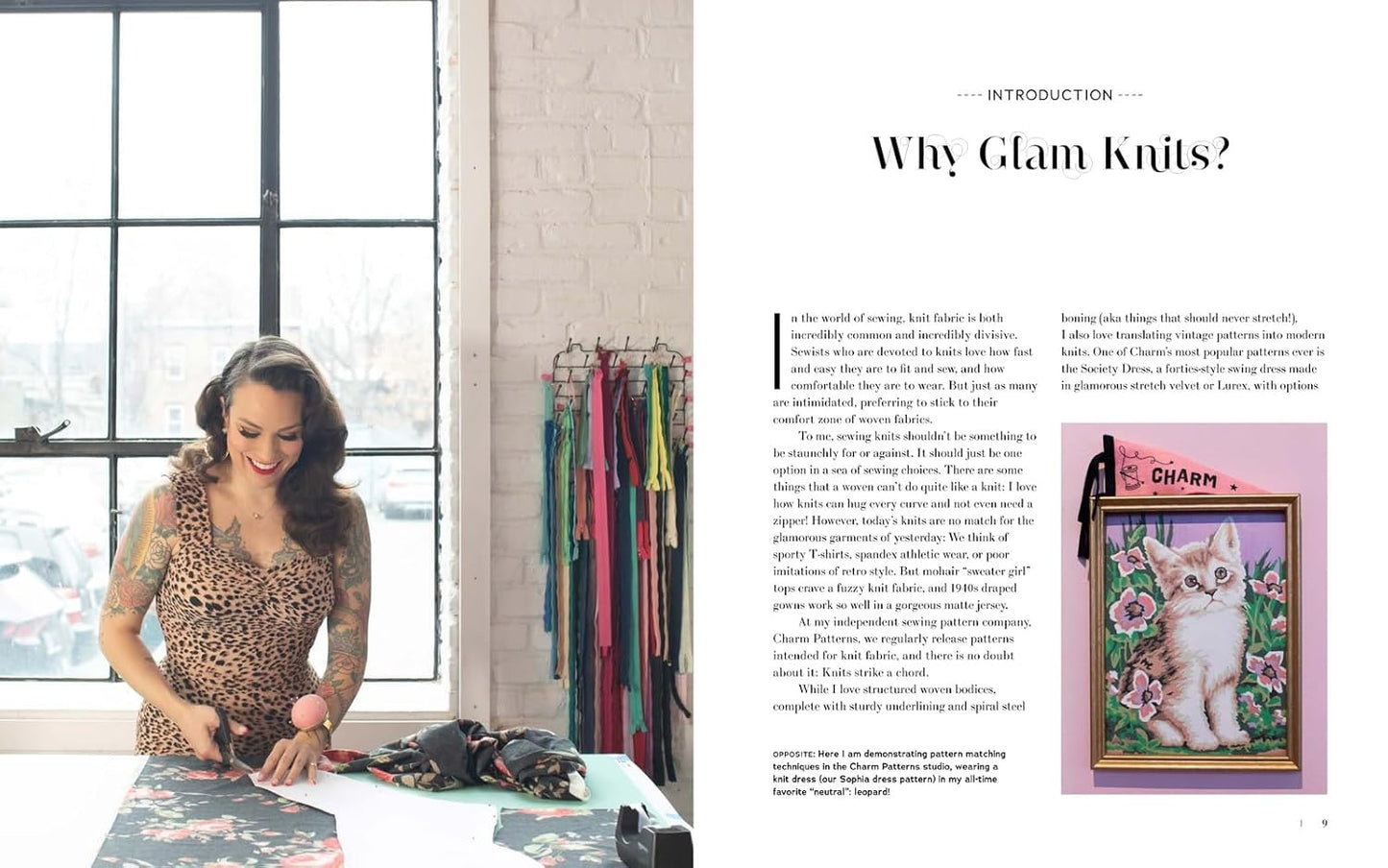 Gertie Sews Glam Knits: Turn Simple Techniques into Showstopping Designs Hardcover – May 19 2026