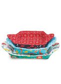 S3025 - Simplicity Sewing Pattern Microwavable Cozies by Carla Reiss Design