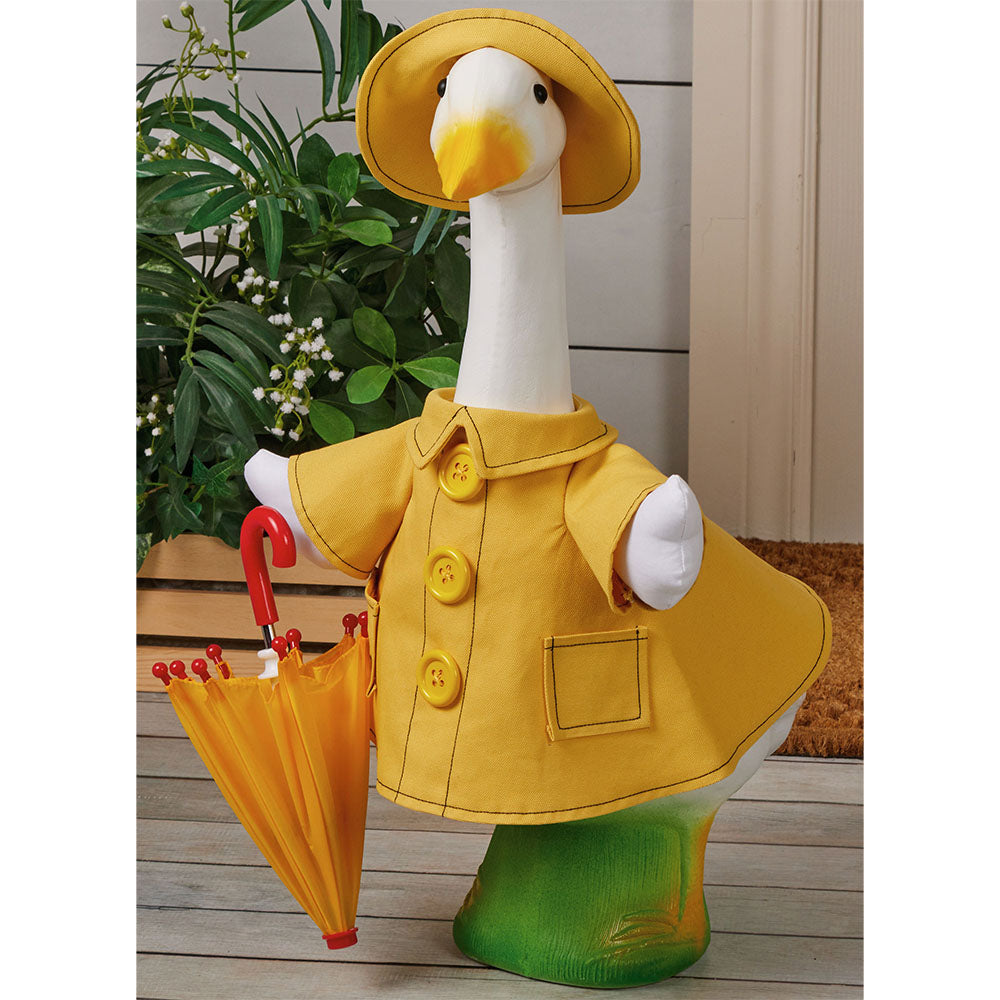 S3158-Simplicity Sewing Pattern Clothes for Porch and Lawn Geese
